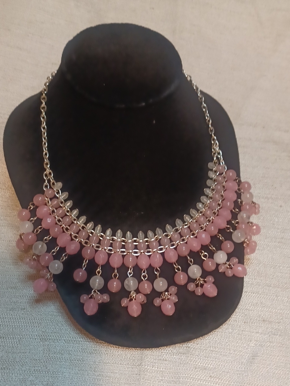 Chaps Statement Necklace